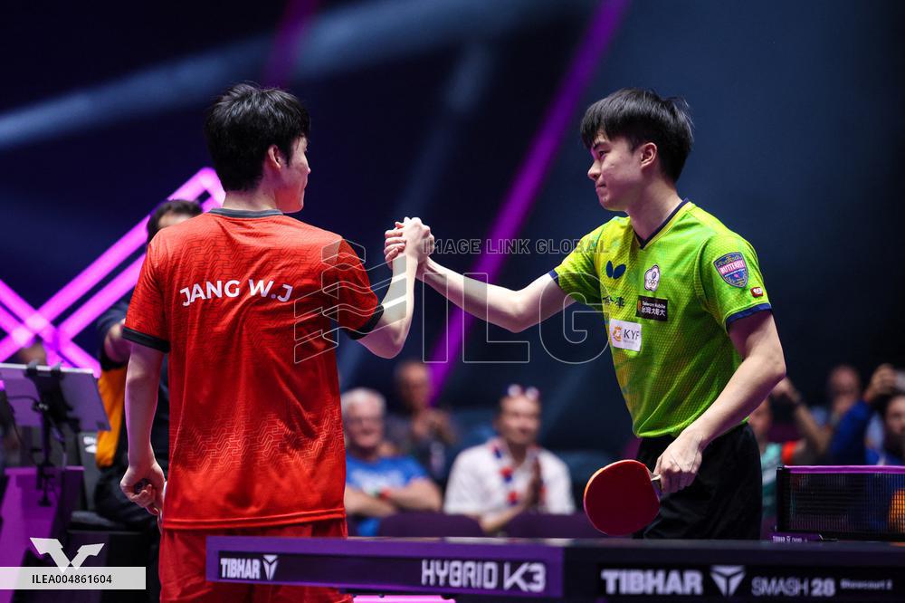 16th WTT Champion Montpellier Final - Montpellier