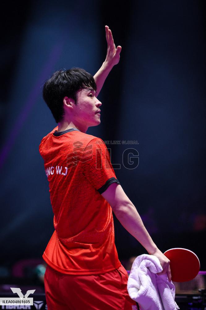 16th WTT Champion Montpellier Final - Montpellier