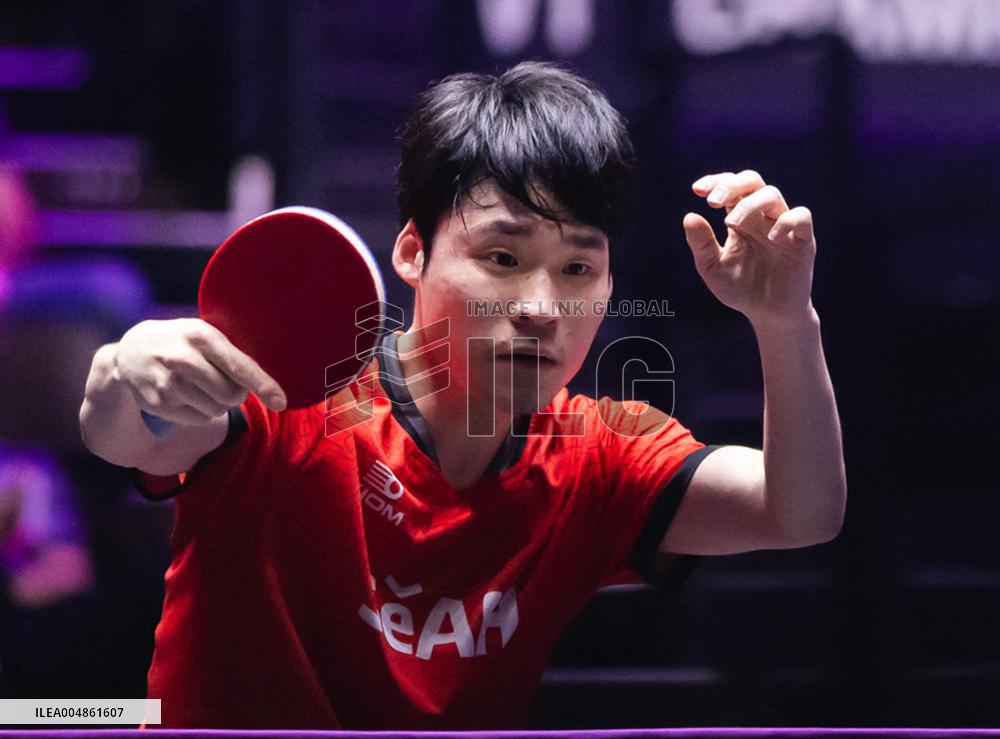 16th WTT Champion Montpellier Final - Montpellier