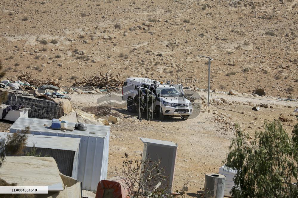 Hebron Area Village Faces Demolition