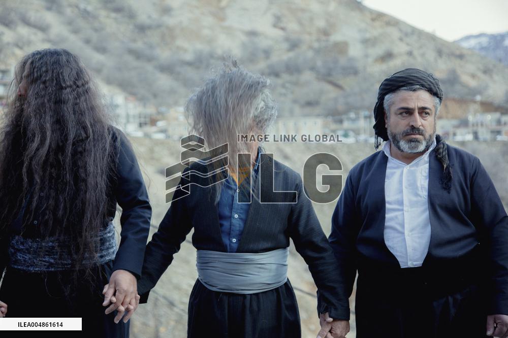 Pir Shalyar Celebration in Kurdistan Iran