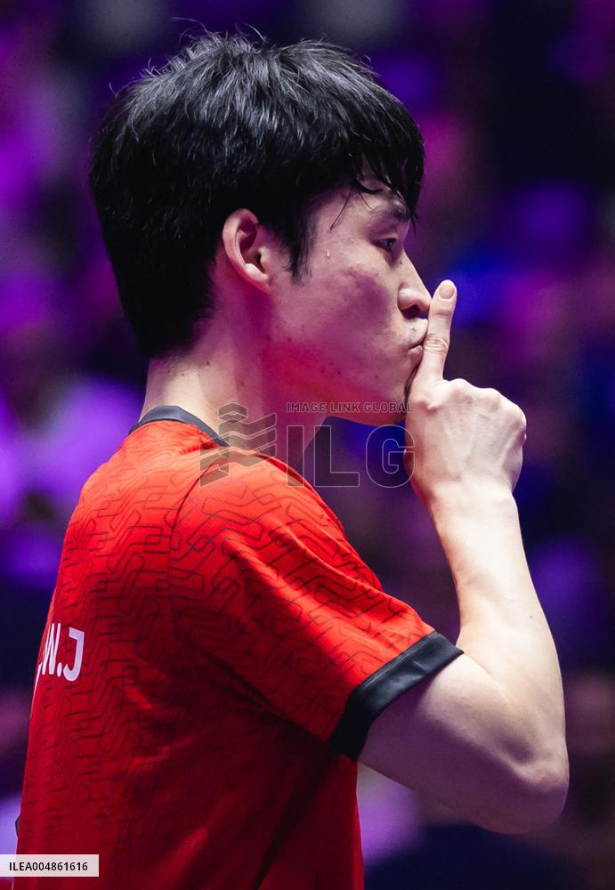 16th WTT Champion Montpellier Final - Montpellier