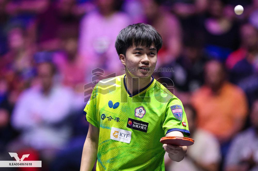 16th WTT Champion Montpellier Final - Montpellier