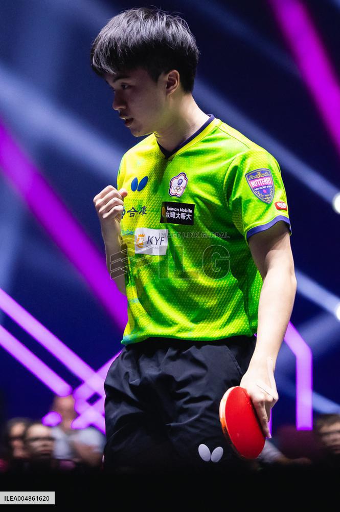 16th WTT Champion Montpellier Final - Montpellier