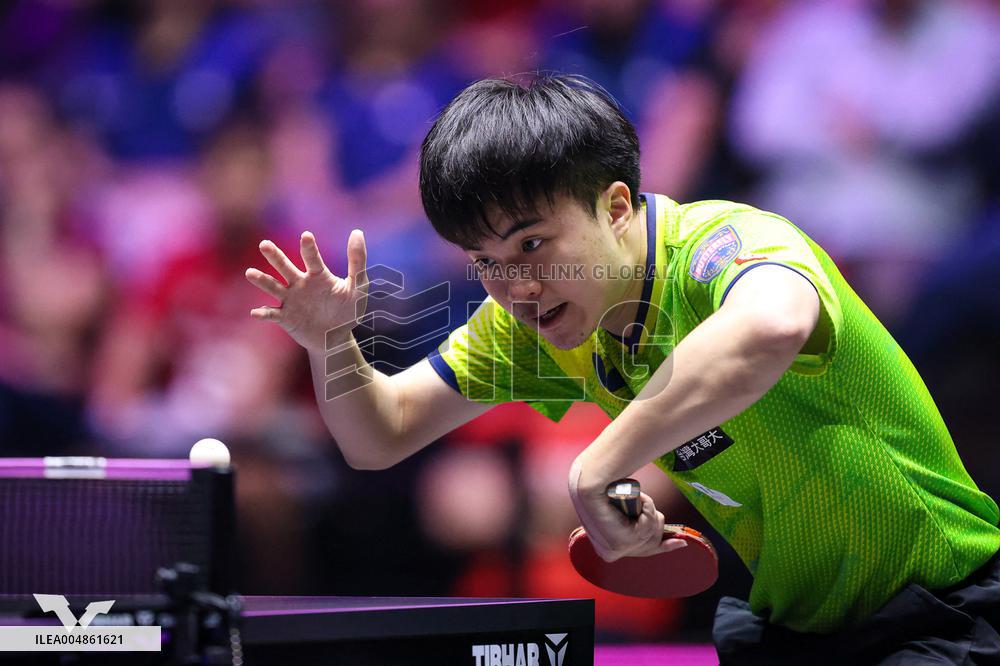 16th WTT Champion Montpellier Final - Montpellier