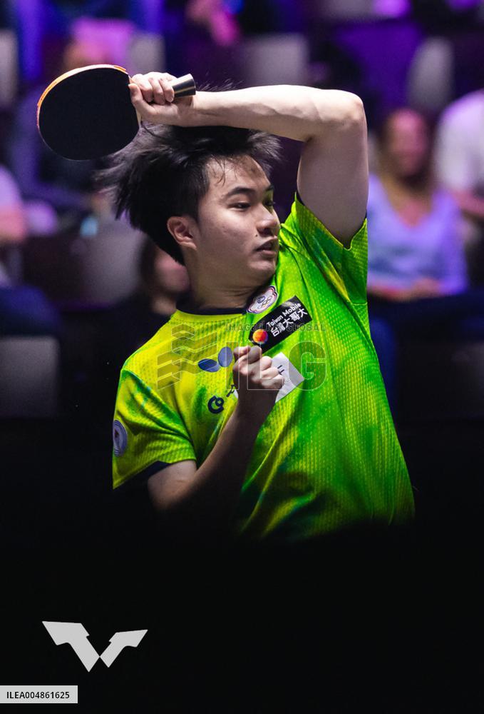 16th WTT Champion Montpellier Final - Montpellier