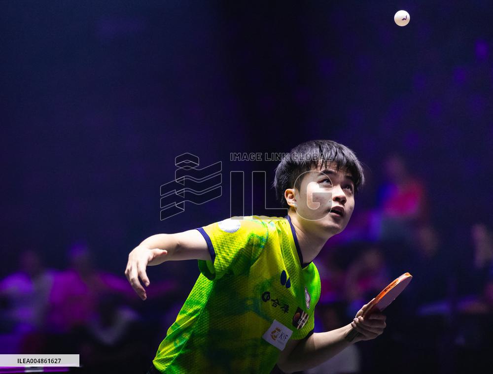 16th WTT Champion Montpellier Final - Montpellier