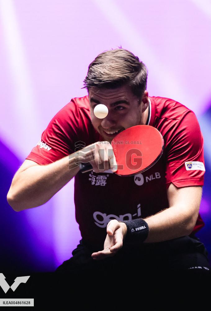 16th WTT Champion Montpellier Final - Montpellier