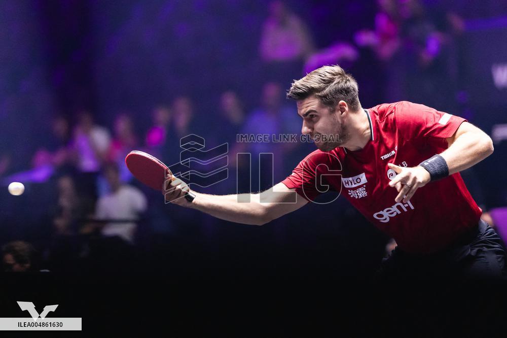 16th WTT Champion Montpellier Final - Montpellier