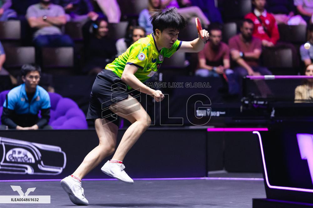 16th WTT Champion Montpellier Final - Montpellier