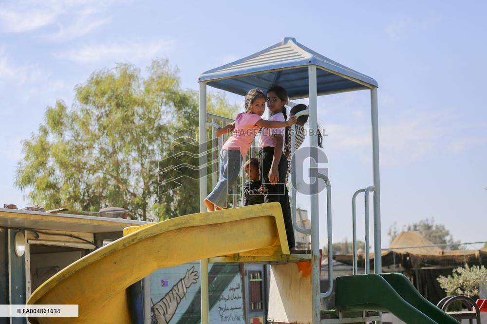 Hebron Area Village Faces Demolition