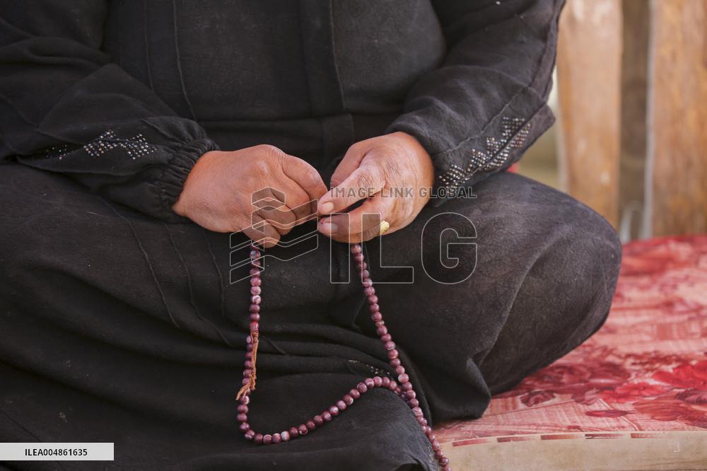 Hebron Area Village Faces Demolition
