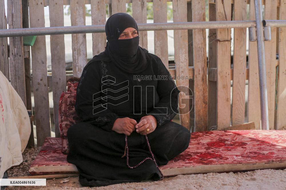 Hebron Area Village Faces Demolition