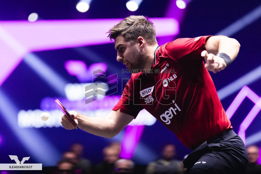 16th WTT Champion Montpellier Final - Montpellier