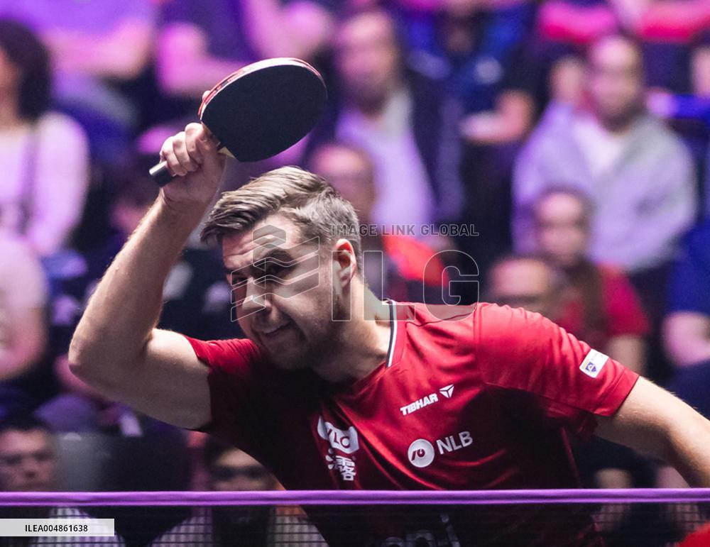 16th WTT Champion Montpellier Final - Montpellier