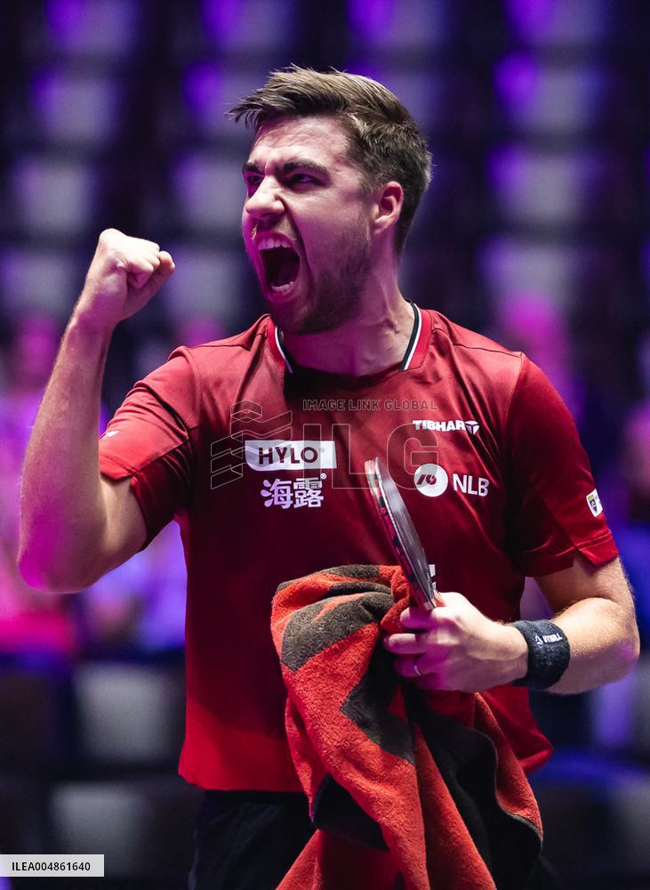 16th WTT Champion Montpellier Final - Montpellier