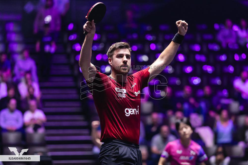 16th WTT Champion Montpellier Final - Montpellier