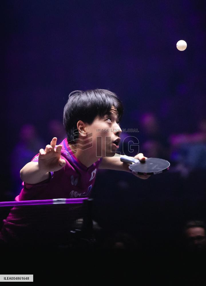 16th WTT Champion Montpellier Final - Montpellier