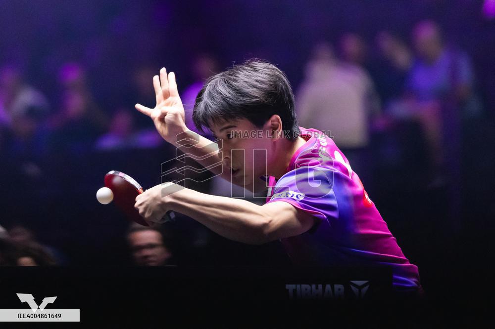 16th WTT Champion Montpellier Final - Montpellier