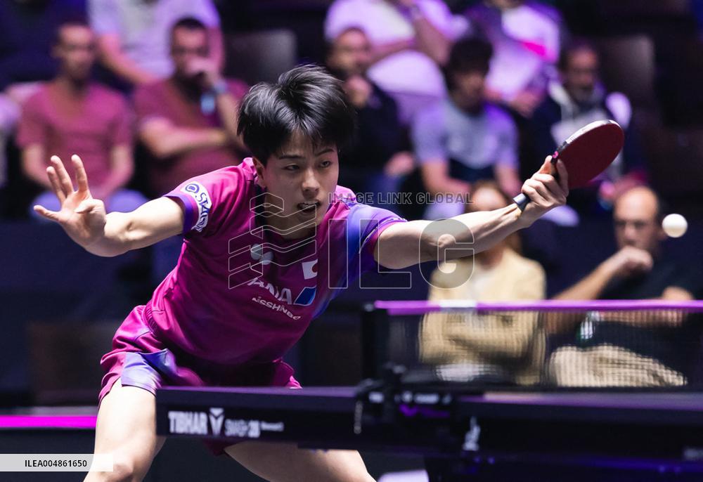 16th WTT Champion Montpellier Final - Montpellier