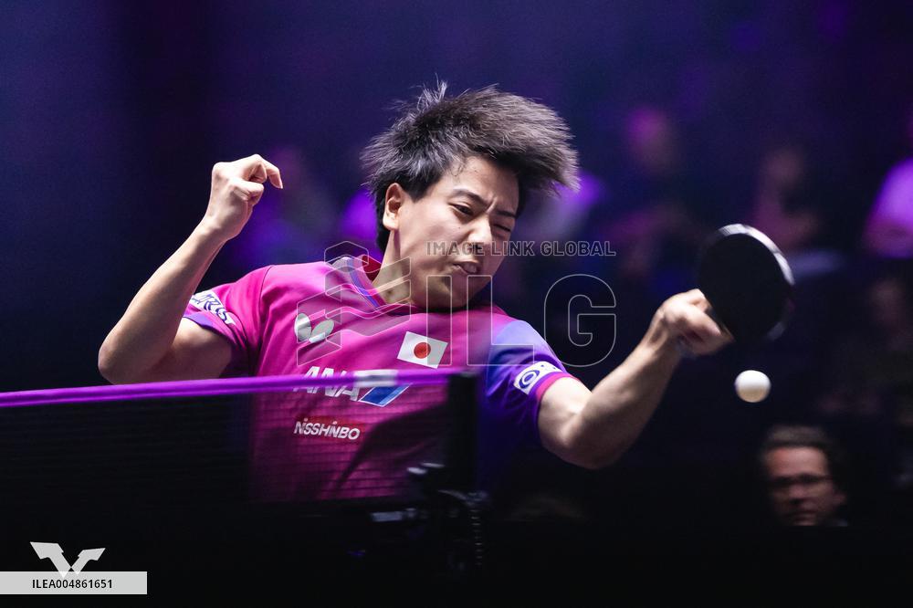 16th WTT Champion Montpellier Final - Montpellier