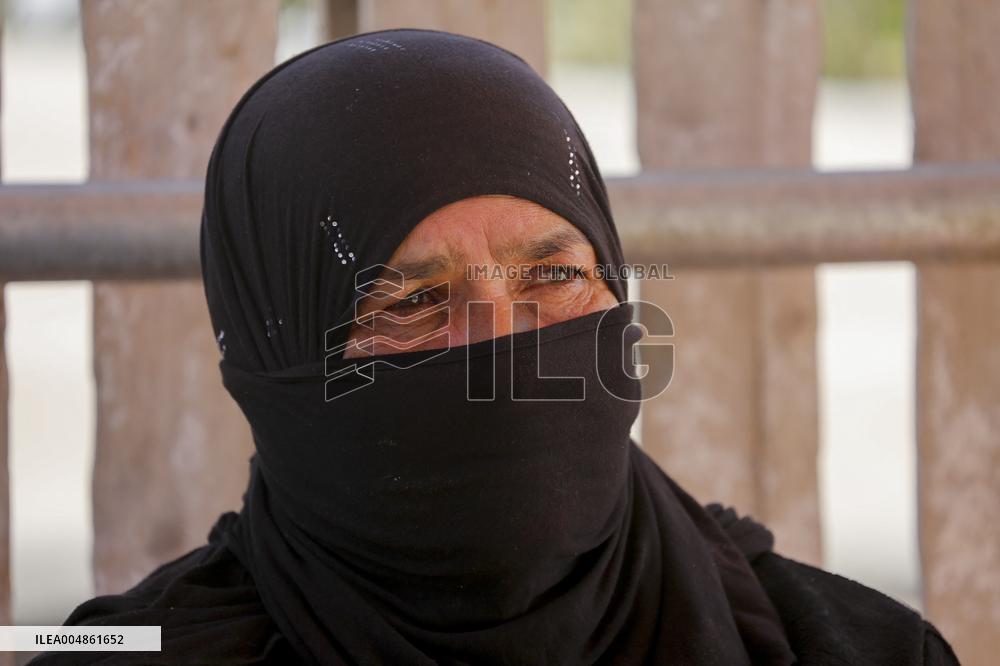 Hebron Area Village Faces Demolition