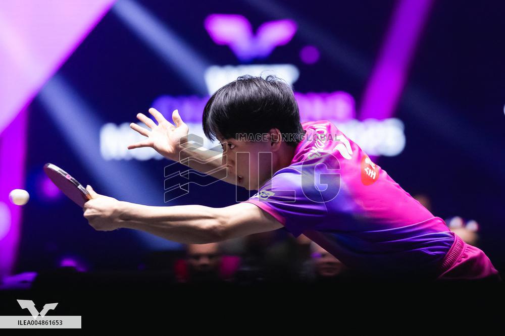 16th WTT Champion Montpellier Final - Montpellier