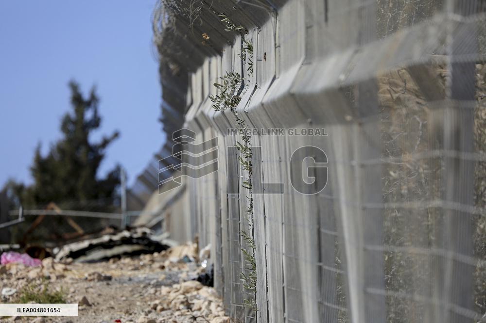 Hebron Area Village Faces Demolition