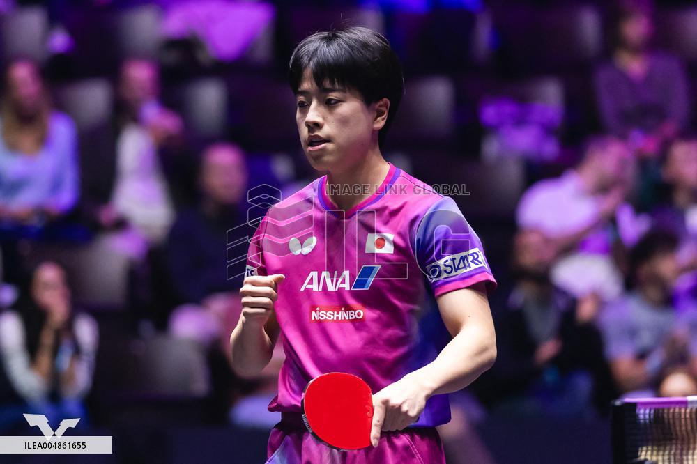 16th WTT Champion Montpellier Final - Montpellier