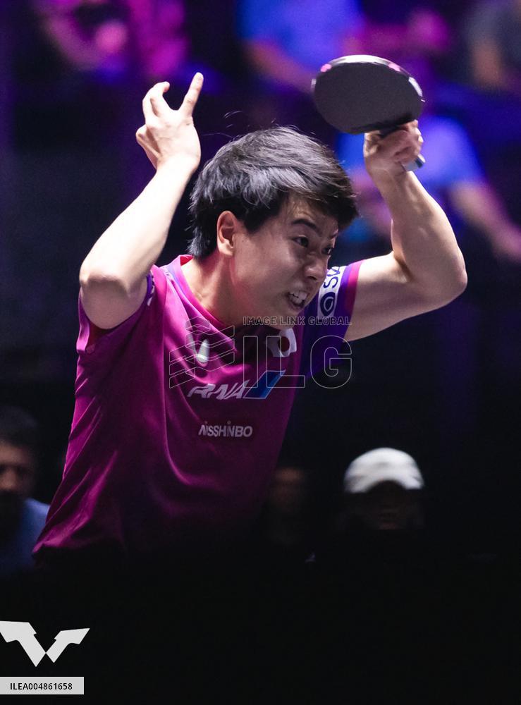 16th WTT Champion Montpellier Final - Montpellier