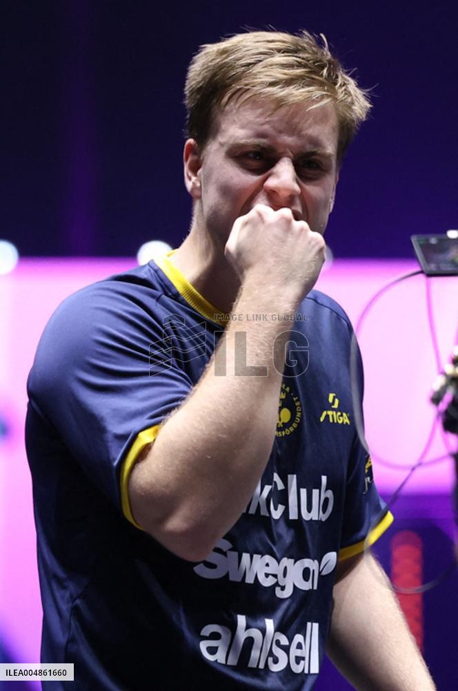 16th WTT Champion Montpellier Final - Montpellier