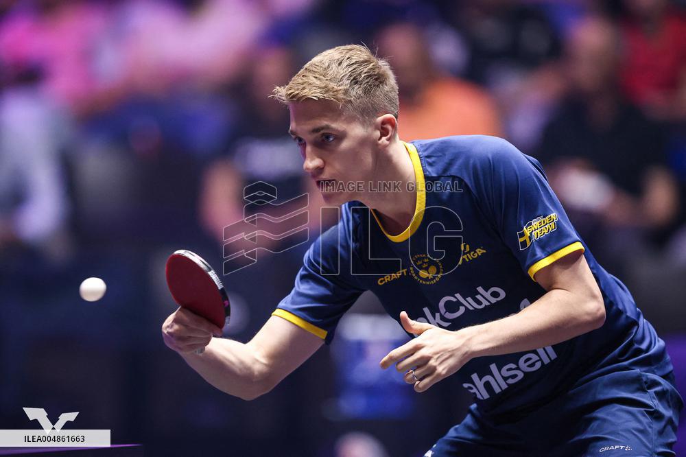 16th WTT Champion Montpellier Final - Montpellier