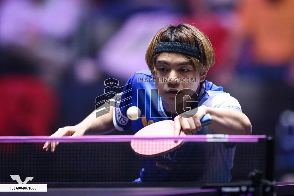 16th WTT Champion Montpellier Final - Montpellier