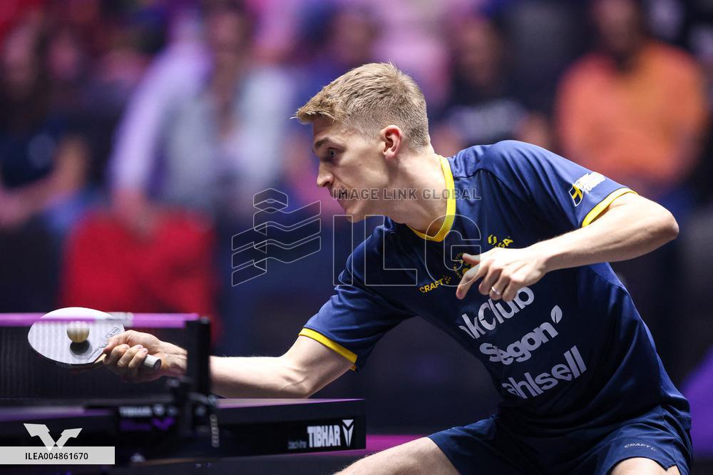 16th WTT Champion Montpellier Final - Montpellier