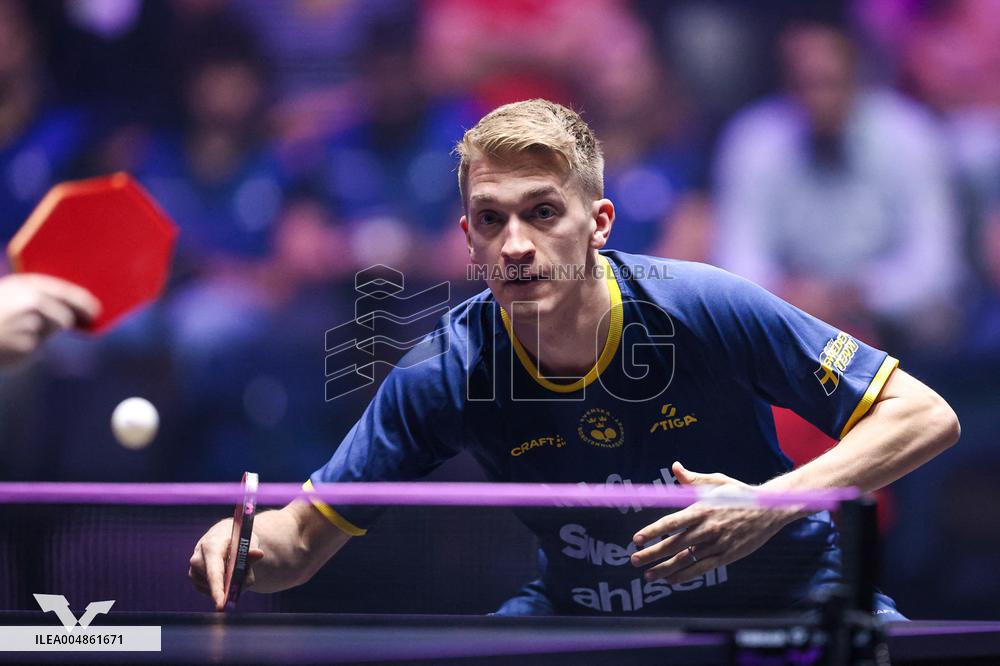 16th WTT Champion Montpellier Final - Montpellier