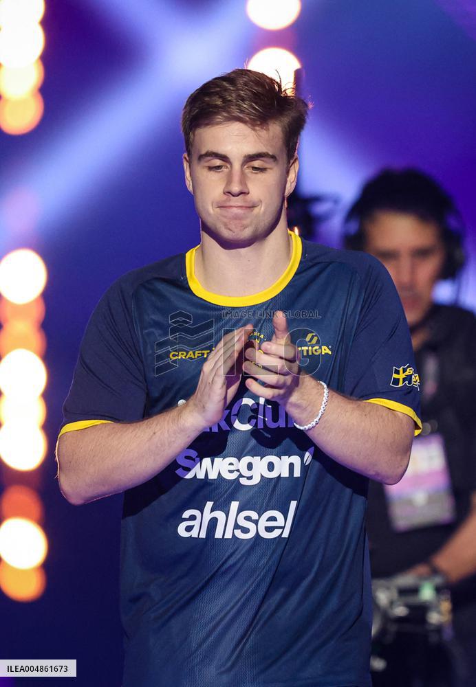 16th WTT Champion Montpellier Final - Montpellier