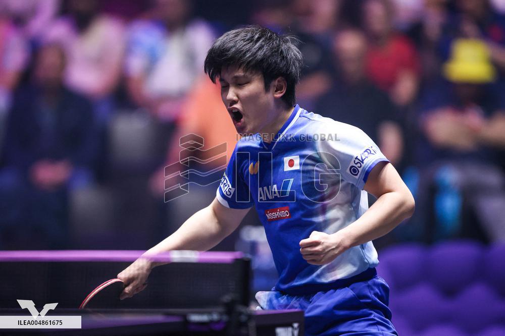 16th WTT Champion Montpellier Final - Montpellier