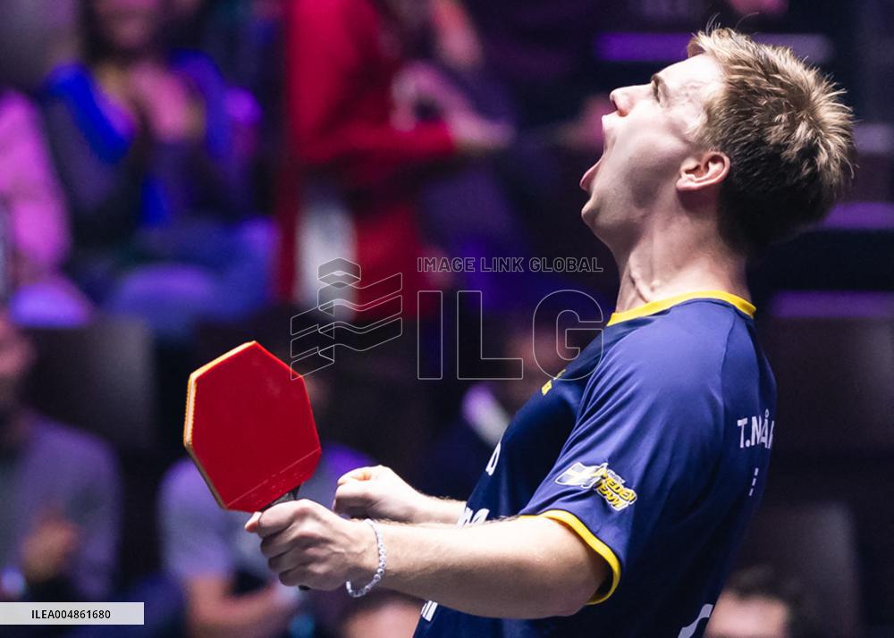 16th WTT Champion Montpellier Final - Montpellier