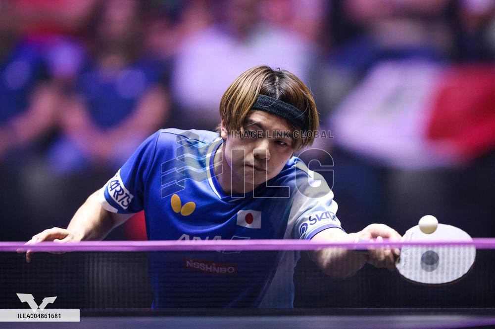 16th WTT Champion Montpellier Final - Montpellier