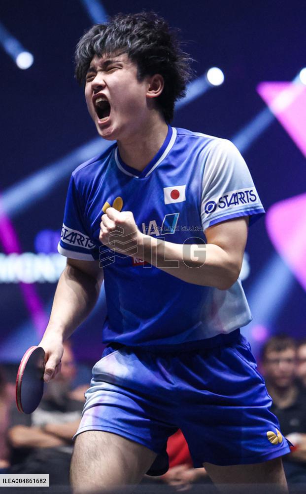 16th WTT Champion Montpellier Final - Montpellier