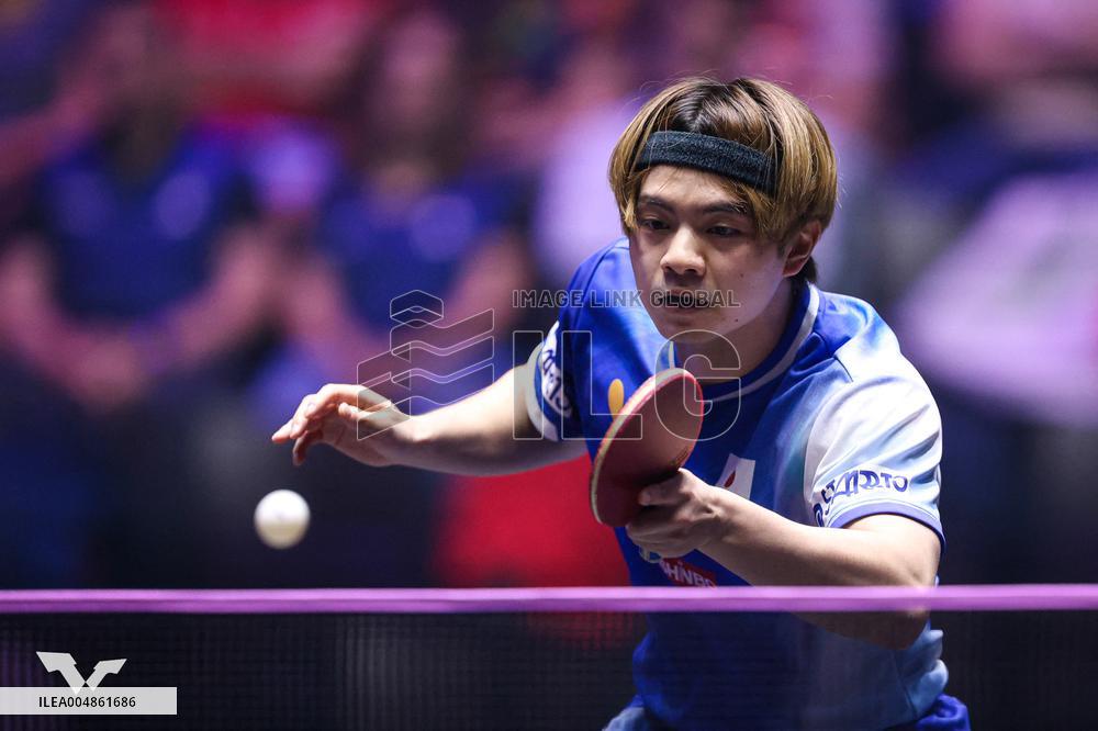 16th WTT Champion Montpellier Final - Montpellier