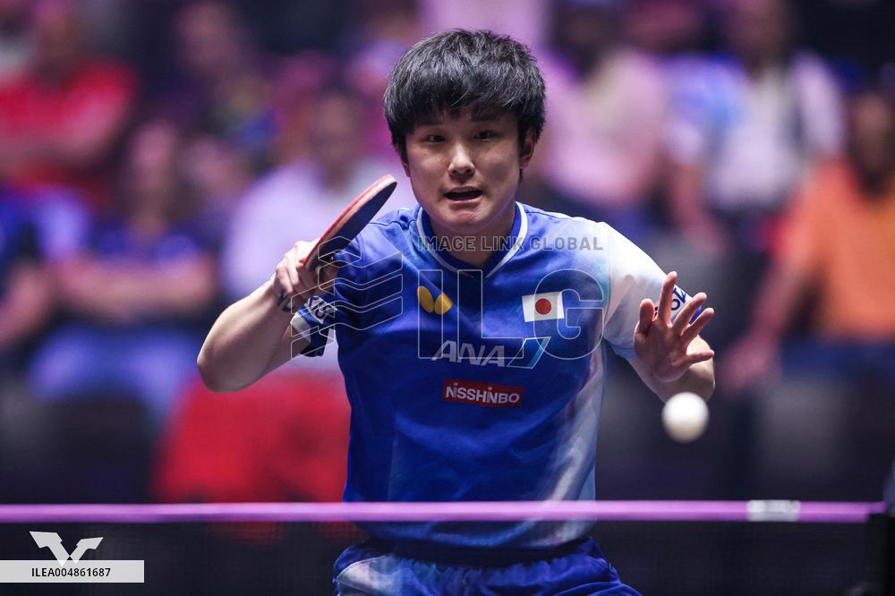 16th WTT Champion Montpellier Final - Montpellier