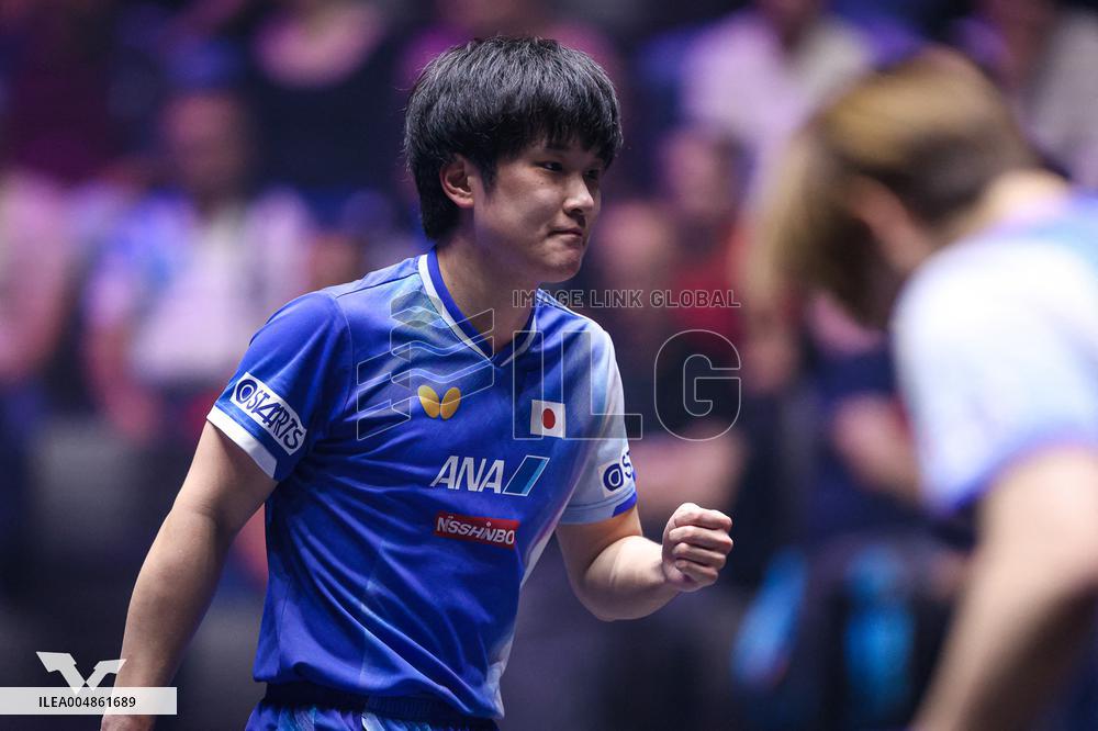 16th WTT Champion Montpellier Final - Montpellier