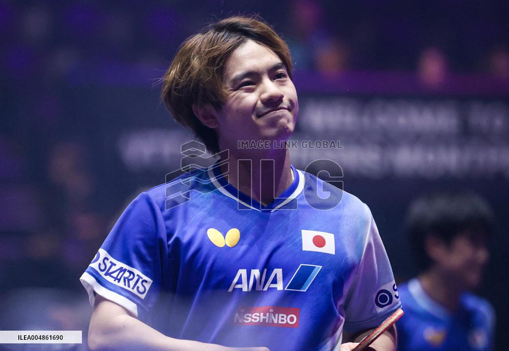 16th WTT Champion Montpellier Final - Montpellier