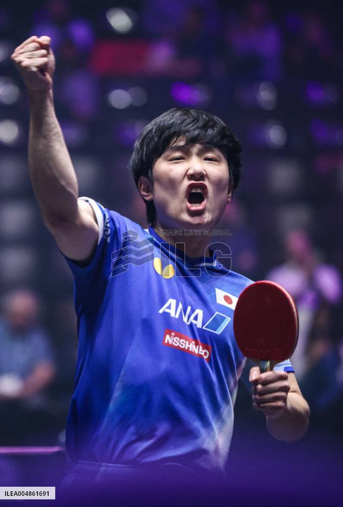 16th WTT Champion Montpellier Final - Montpellier