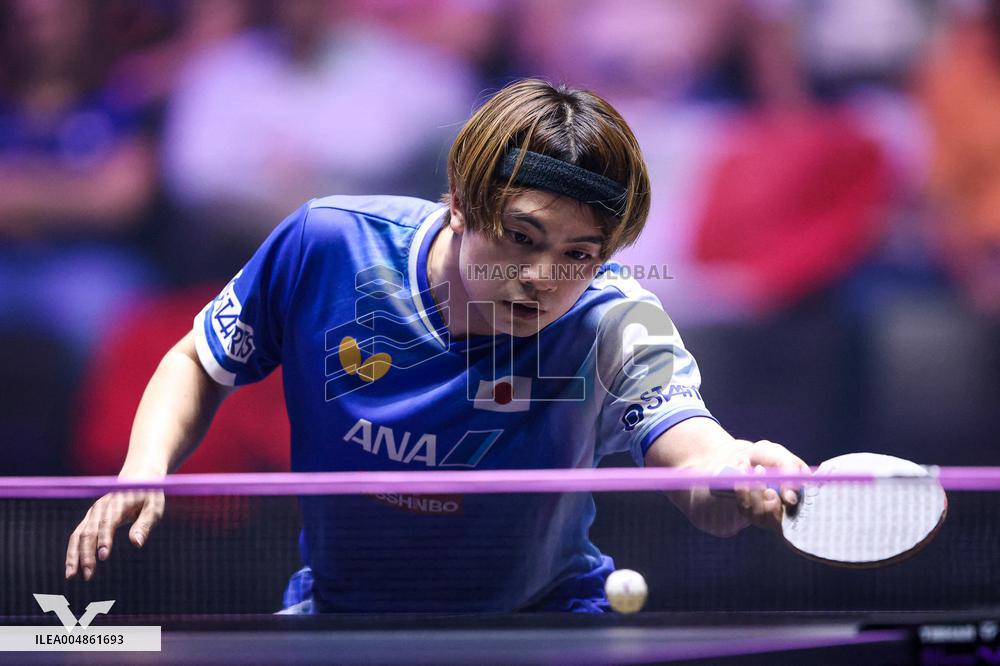 16th WTT Champion Montpellier Final - Montpellier