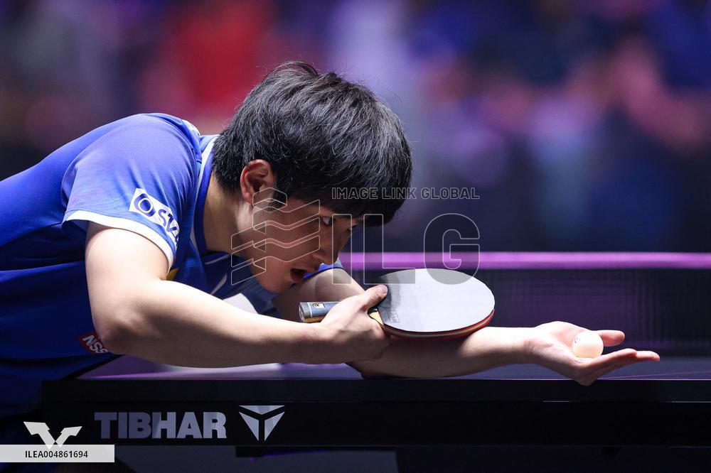 16th WTT Champion Montpellier Final - Montpellier