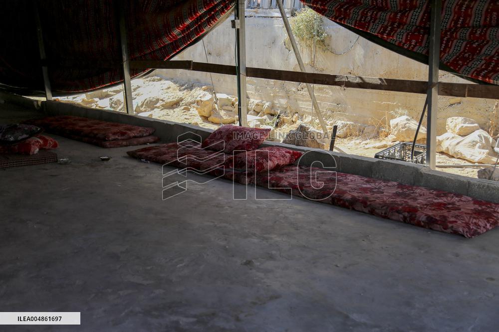 Hebron Area Village Faces Demolition