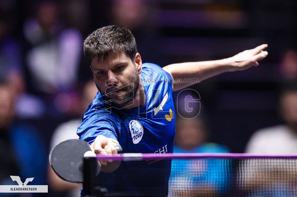 16th WTT Champion Montpellier Final - Montpellier