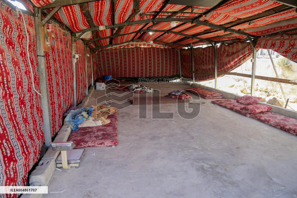 Hebron Area Village Faces Demolition